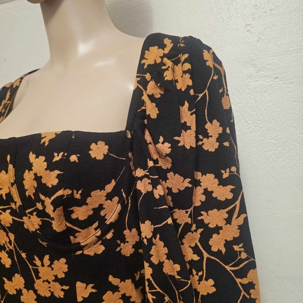 JNSQ Rue Dress - Picture 13 of 14